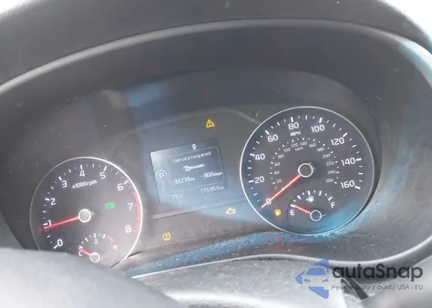 2017 Kia Sportage Lx из США, поврежденный, VIN KNDPM3AC4H7274141